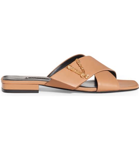 versace flip flops|versace virtus slides.